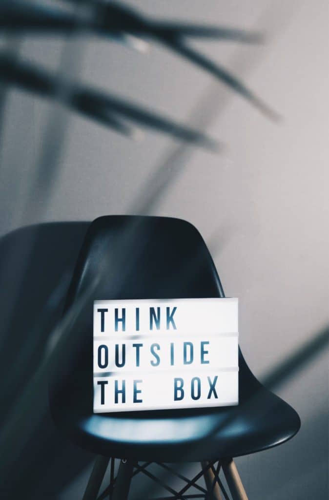 think outside the box image for techlilith 